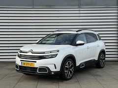 Citroën C5 Aircross - 1.2 PureTech Business Plus Automaat | Navigatie | Camera Voor en Achter | Leder | Schuifda