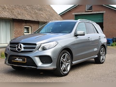 Mercedes-Benz GLE-Klasse - 500 e 4MATIC AMG Sport Edition LEER COMAND NAVI 143000KM