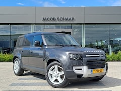 Land Rover Defender 110 - P400e 404pk AWD 110 SE | NL auto | 360gr Camera | Afn. trekhaak tot 3.000kg | Head-up Disp