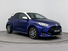 Toyota Yaris - 1.5 Hybrid Executive | Dodehoek detectie | Head-up display | Stoelverwarming | Apple Carpl
