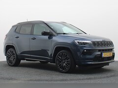 Jeep Compass - 4xe 240 Plug-in Hybrid Electric S 360° Camera, Panoramadak, Apple Carplay, ACC, Keyless, L