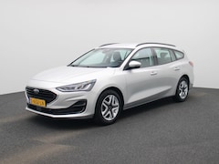 Ford Focus Wagon - 1.0 EcoBoost Hybrid Connected | Apple Carplay / Android Auto | LED Koplampen | Parkeersens