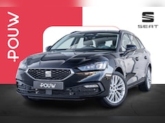 SEAT Leon Sportstourer - 1.5 TSI 204pk e-Hybrid Style | Climate Control | 17" Velgen