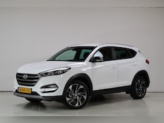 Hyundai Tucson - 1.6 T-GDi Comfort 4WD | Stoel+Stuur verwarmd | Camera | Trekhaak | Dealer Oh