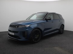 Land Rover Range Rover Sport - 4.4 P635 SV Carbon | SV kleur Petrolix Gloss | Carbon Ceramic Remsysteem | Exposed Carbon