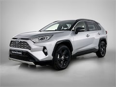 Toyota RAV4 - 2.5 Hybrid Bi-tone | Parkeersensoren voor+achter | Draadloze telefoonlader | Stoelverwarmi