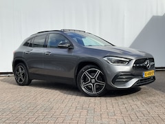 Mercedes-Benz GLA-Klasse - 200 D Solution AMG Memory Pano.dak Stoelverw. Business Orig.NL Dealer-Onderhouden