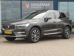 Volvo XC60 - 2.0 T6 AWD Inscription Exclusive, SOH 96.4 % / Trekhaak / Leder / Schuifdak / Harman Kardo