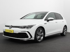 Volkswagen Golf - 1.5 eTSI DSG R-Line Panorama dak Navigatie Apple Carplay/Android Auto Climate Control Came