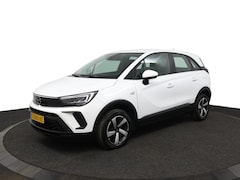 Opel Crossland - 1.2 Turbo 110 pk Edition | Nieuw model | Navigatie | Cruise Control | Apple Carplay/Androi