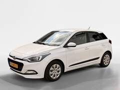 Hyundai i20 - 1.0 T-GDI Comfort | Navigatie | Cruise | Camera | Dealer onderhouden