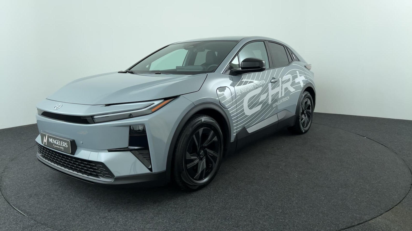 Toyota C-HR - First Edition 77 kWh First Edition 77 kWh | - AutoWereld.nl