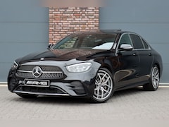 Mercedes-Benz E-klasse - 220 d AMG Line | Schuifdak | Dodehoekassistent | Camera | Augmented Reality | Sfeerverlich