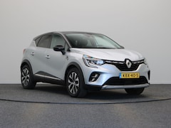 Renault Captur - 1.6 E-Tech Hybrid 145 Techno | Achteruitrijcamera | Lichtmetalen velgen | All season bande