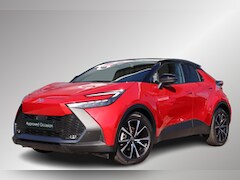 Toyota C-HR - 1.8 Hybrid 140 First Edition, Limited Bi-Tone Stoel- Stuurverwarming