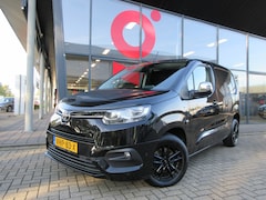 Toyota ProAce City - 1.5 D-4D Innovator | AUTOMAAT | VIERSEIZOENEN BANDEN | TREKHAAK | NAVIGATIE | LICHTMETALEN