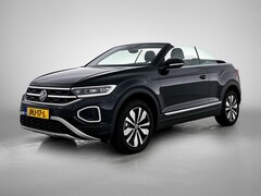 Volkswagen T-Roc Cabrio - 1.0 TSI Style CAMERA | IQ-LIGHT | AD-CRUISE | CARPLAY | NAVI