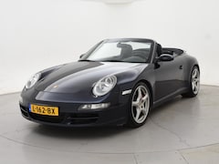 Porsche 911 Cabrio - 997 3.8 CARRERA S 355 PK AUT. + HARDTOP | BOSE | MEMORY | STOELVERWARMING