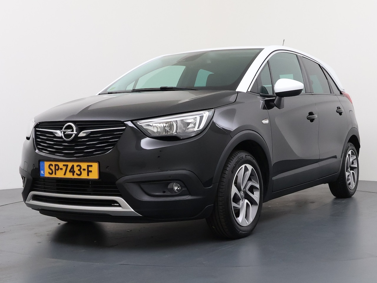 Opel Crossland X - 1.2 Innovation | Trekhaak | Parkeersensoren voor en achter | Cruise Control | | Airco (aut - AutoWereld.nl