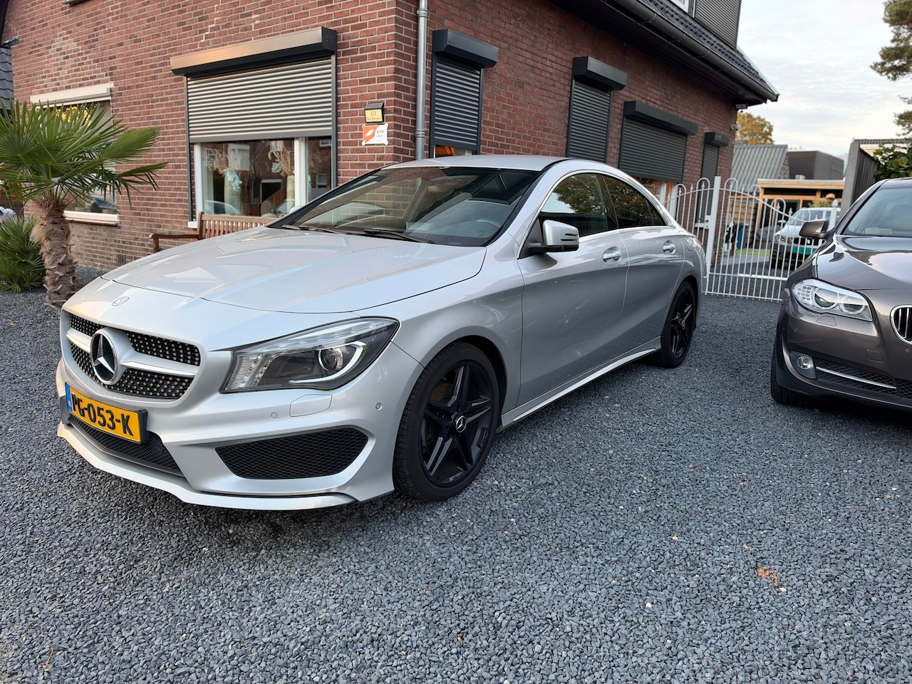 Mercedes-Benz CLA-Klasse - 180 Edition 1 AMG, Diamond, 18" - AutoWereld.nl