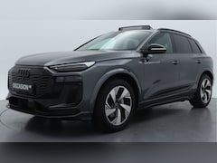 Audi Q6 e-tron - S edition 83 kWh | Luchtvering | Trekhaak | Panoramadak | 360 camera |