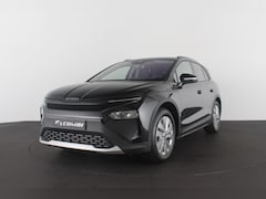 Skoda Elroq - 60 Business Edition Loft > Warmtepomp/Winterpakket/Black Magic Pearlescent