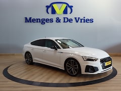 Audi A5 Sportback - 35 TFSI S edition Competition Airco ECC | Sfeer | Massage | Trekhaak | Apple Carplay | Vir