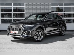 Audi Q5 Sportback - 50 TFSI e S edition Competition | Panoramadak | 360 camera | Trekhaak | Panoramadak | HUD