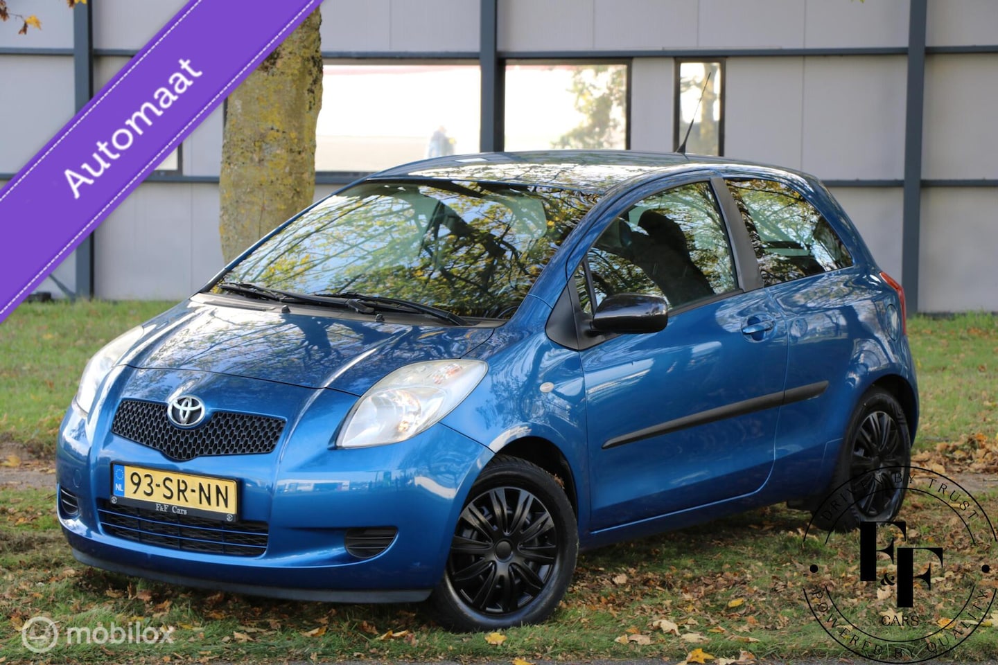 Toyota Yaris - 1.0 VVT-i Sol MMT|Automaat|NAP|Airco|3-Deurs - AutoWereld.nl