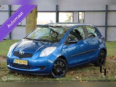 Toyota Yaris - 1.0 VVT-i Sol MMT|Automaat|NAP|Airco|3-Deurs