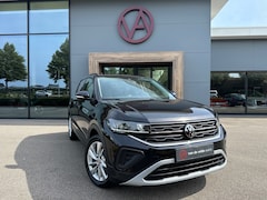 Volkswagen T-Cross - 1.0 TSI Goal | Navi | Climate | Led | Stoelverwarming | Adap. Cruise | 4-Season | Rijklaar