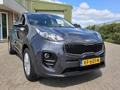 Kia Sportage - 1.6 GDI First Ed, Camera Trekhaak Apk 7-2027 Zondag OPEN