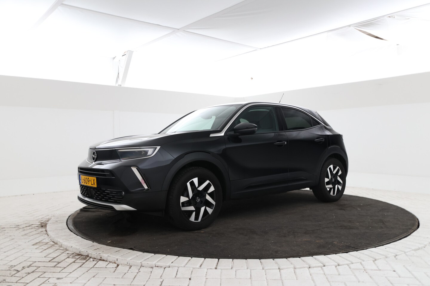 Opel Mokka - 1.2 Elegance Nieuwe DB set! - AutoWereld.nl