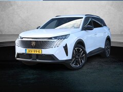 Peugeot 5008 - 1.2 Hybrid 145pk Allure Trekhaak | Camera | Lichtmetalen velgen | 7-persoons | LED verlich