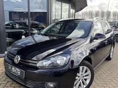 Volkswagen Golf Variant - 1.2 TSI Comfortline BlueMotion | ZEER NETTE STAAT | Nieuwe APK | Trekhaak | Cruise Control