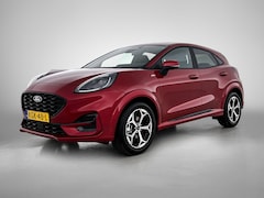 Ford Puma - 1.0 EcoBoost Hybrid ST-Line | Stoel-stuurverwarming | Elektrische Achterklep | Apple Carpl