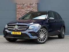 Mercedes-Benz GLC-klasse - 350e 4MATIC AMG Line | Luchtvering | Memory | Burmester | Distronic+ | Leder | Stoelventil