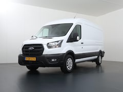 Ford Transit - 350 | 2.0 TDCI | L3 H2 | TREND | TREKHAAK 2500 KG AHW | CLIMATE CONTROL | NAVIGATIE | PARK