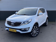 Kia Sportage - 2.0 X-ecutive Plus Pack Climate control, Cruise control, LMV,