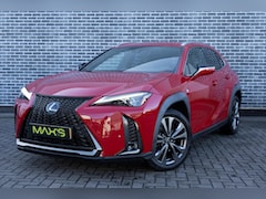 Lexus UX - 250h F Sport First Edition | Triple LED Koplampen | Achteruitrijcamera | Parkeersensoren |
