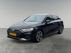 Audi A3 Sportback - 35 150pk TFSI S edition Sonos premium 3D | drive select | Parkeersensoren voor & achter