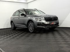 Skoda Kamiq - 1.0 TSI Black Pack Camera, Apple carplay, Stoelverwarming, Airco, Keyless start, Virtual d