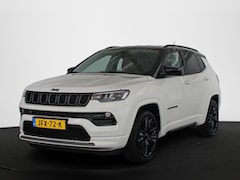 Jeep Compass - 4xe 240 Plug-in Hybrid Electric S * Stuur/Stoelverwarming * 360-Camera * Carplay * Alpine