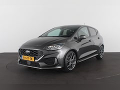 Ford Fiesta - 1.0 EcoBoost Hybrid ST-Line Parkeersensor achter/Cruise control/17-inch lichtmetalen velge