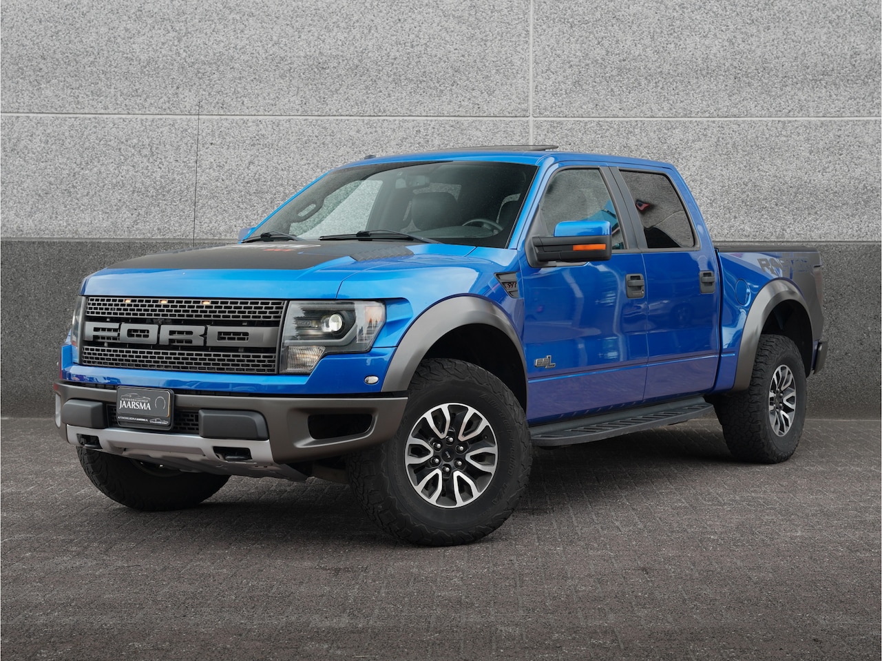 Ford F-150 Raptor - SVT 6.2L V8 |Netjes onderhouden |Stoelverwarming/ verkoeling |Automaat |Glazen schuif/ kan - AutoWereld.nl