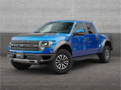 Ford F-150 Raptor - SVT 6.2L V8 |Netjes onderhouden |Stoelverwarming/ verkoeling |Automaat |Glazen schuif/ kan