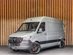 Mercedes-Benz Sprinter - 1.9 CDI 150PK Automaat L2H2 Bestelwagen | BPM VRIJ | MBUX | CAMERA | AIRCO | BIJRIJDERSBAN