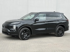 Mitsubishi Outlander - 2.4 PHEV Black Edition / € 4.000, - Voordeel Op Nieuwprijs / Prijs is Rijklaar / Elektrisc
