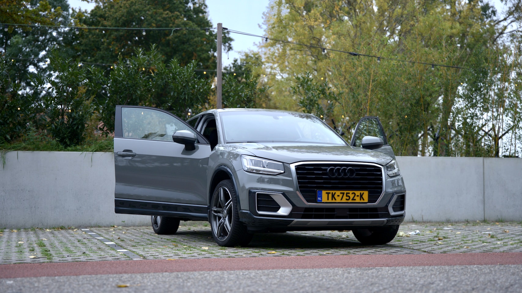 Audi Q2 - 1.0 TFSI Design Pro Line Plus - AutoWereld.nl