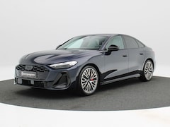 Audi A5 Limousine - S edition Competition e-hybrid | 367 PK | Privacy glas | 20 inch Neodymiumgoud | Beige Lee